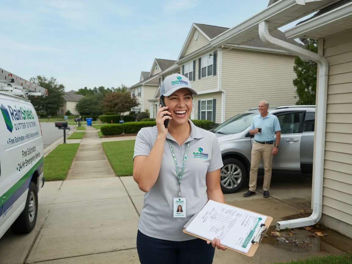 Gutter Installation Pike Road, AL FAQs